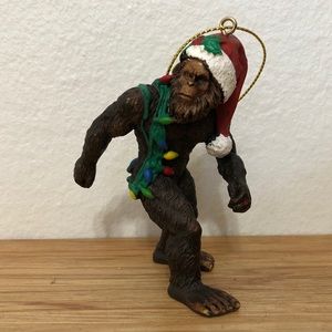 Yeti Ornament